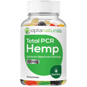 Opta Naturals Hemp Gummies