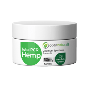 Opta Naturals CBD Pain Balm