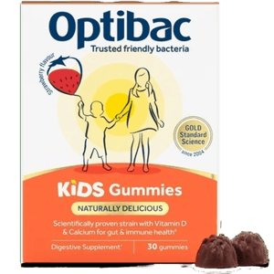 Optibac Probiotics Kids Gummies Friendly Bacteria