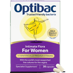 Optibac Probiotics For Women Capsules