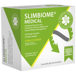 OptiBiotix Online SlimBiome Medical