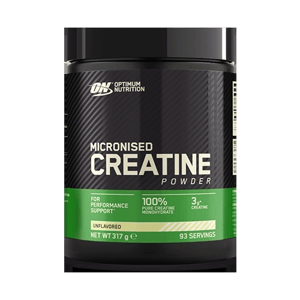 Optimum Nutrition Micronised Creatine Powder