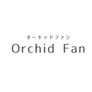 Orchid Fan