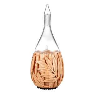 Organic Aromas Hand Carved Tropical Forest Diffuser 