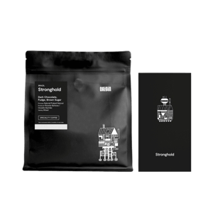 Origin Coffee Stronghold