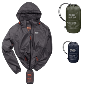 Outaway Mac In A Sac Regenjacke