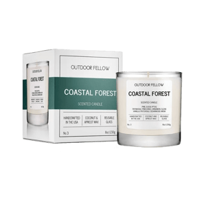Outdoor Fellow Coastal Forest Candle