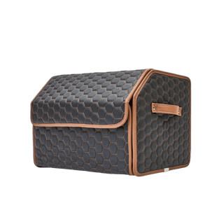 Owleys Car Hexy Trunk Organizer