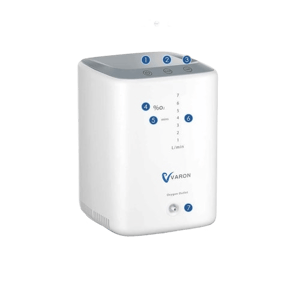 Oxygenvip VARON NT-04
