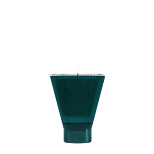 OZAIZ ZAI Candle Teal