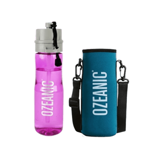 Ozeanic Botella con Protector Neopreno