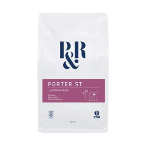 Pablo & Rusty's Porter St Coffee