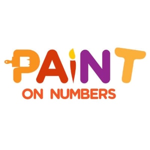 Paint on Numbers