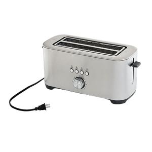 Pampered Chef 4-Slice Toaster 