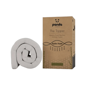 Panda London Panda Bamboo Mattress Topper