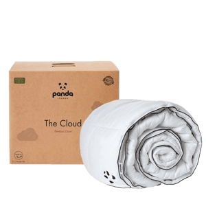 Panda London Cloud Bamboo Duvet 10.5 TOG