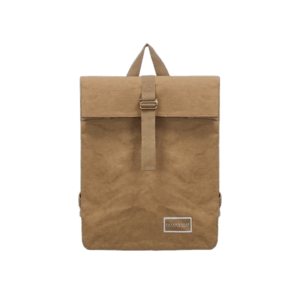 Paper & Sons Oak Kraft Paper Backpack