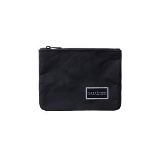 Paper & Sons Travel Bag Black Edition