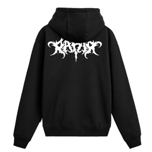 PARIA.CC Death Logo Hoodie