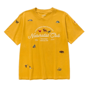 Parks Project Naturalist Club Classic Tee