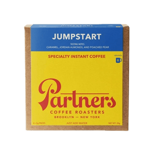 Partners Coffee Jumpstart Instant Coffee