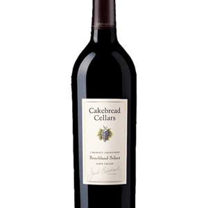Passion Spirits Cakebread 