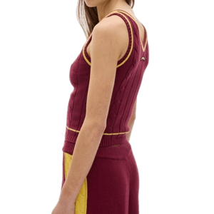 PASTICHE Morgan Knit Tank Top