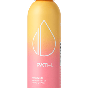 PATH Water PATH Flavored Sparkling Water