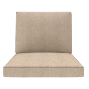 PatioHQ Chair Cushion Set