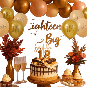 Patisserie Valerie 18th Birthday Bundle