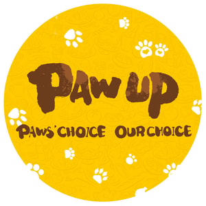 PAW UP