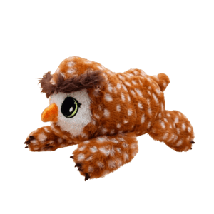 Owlbear Cub Plush Dog Toy