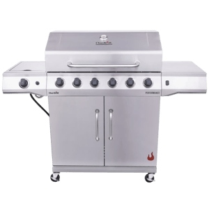 P.C. Richard & Son CharBroil Performance Series 6-Burner Liquid Propane