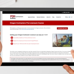 PDH Academy