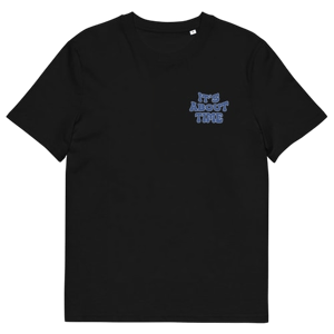 Peace Life FORGIVE YOURSELF Unisex organic cotton t-shirt