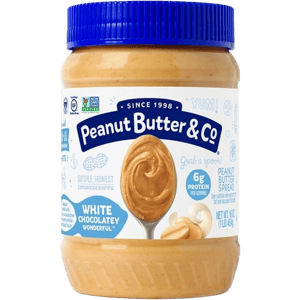 Peanut Butter & Co White Chocolatey Wonderful