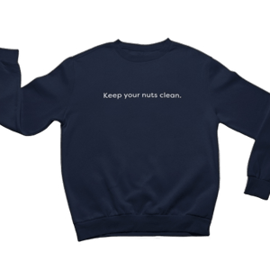 PecanaMilk Pecana Long Sleeved Sweatshirt
