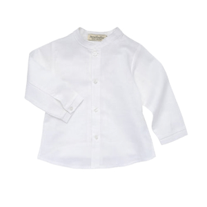 Petite Carlota Lawrence Linen Shirt