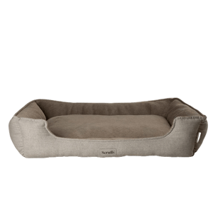 Pets Love Scruffs Harvard Memory Foam Bed