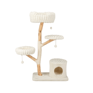 Pets Love Scruffs Pyrenees Cat Scratcher