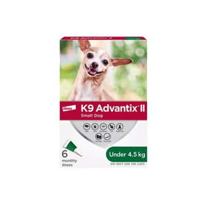 PetSmart K9 Advantix II Small Dog Once-A-Month