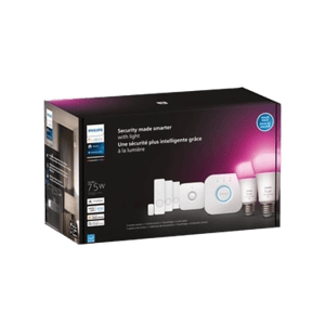 Philips Hue Hue Secure Starter Kit