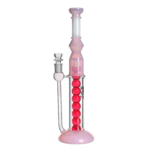 Phoenix Star Colorful Glycerin Bong