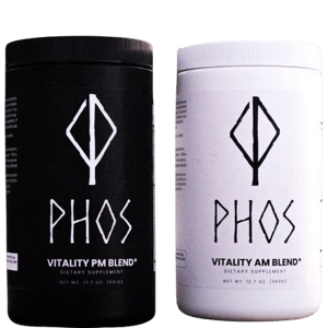 Phos Performance The Vitality Solution
