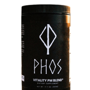 Phos Performance Individual Vitality Blends