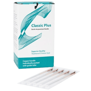 Physique Classic Plus Acupuncture Needles