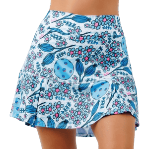 Pickleball Bella PB Drop Pleat Skort Bloomers