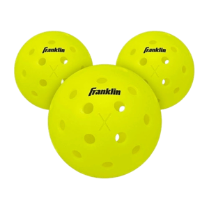 Pickleball Central Franklin X-40 Performance Outdoor Pickleballs
