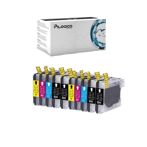 Pilogico Cartucce Brother LC-980
