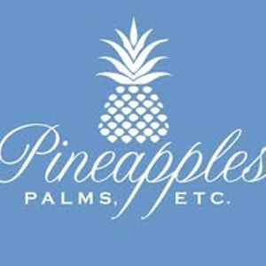Pineapples Palms